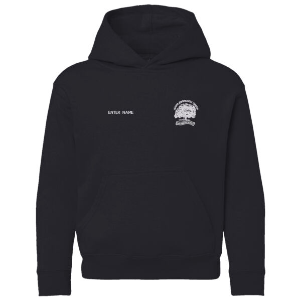 MAPPLEBOROUGH GREEN KIDS LEAVERS HOODIE Thumbnail