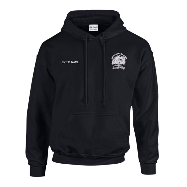 MAPPLEBOROUGH GREEN ADULTS LEAVERS HOODIE Thumbnail